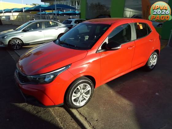 FIAT ARGO 1.0 FIREFLY FLEX DRIVE MANUAL FIAT ARGO 1.0 FIREFLY FLEX DRIVE MANUAL